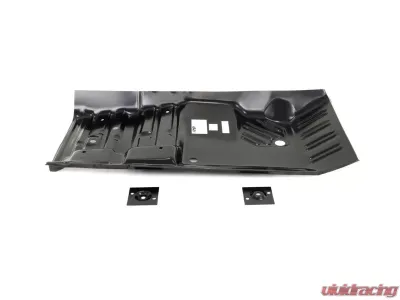 AMD RH Front Floor Pan Half with Flange Dodge Challenger | Plymouth Barracuda 1970 - 405-1570-R