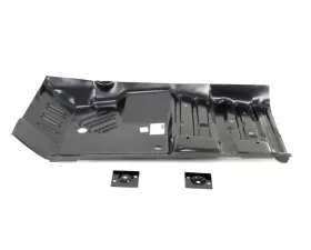 AMD LH Front Floor Pan Half Dodge Challenger | Plymouth Barracuda 1971-1974