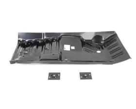AMD RH Front Floor Pan Half Dodge Challenger | Plymouth Barracuda 1971-1974