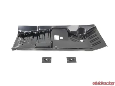 AMD RH Front Floor Pan Half Dodge Challenger | Plymouth Barracuda 1971-1974 - 405-1571-R