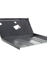 AMD LH Front Floor Pan Ford Bronco 1966-1977                                     - 405-4666-1L - Image 2