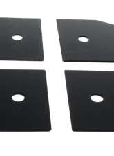 AMD Bucket Seat Floor Brackets Dodge Dart | Demon | Plymouth Valiant 1967-1976                                     - 407-1067-S - Image 2