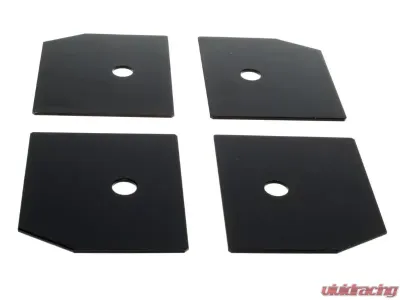 AMD Bucket Seat Floor Brackets Dodge Dart | Demon | Plymouth Valiant 1967-1976 - 407-1067-S