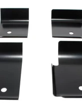 AMD Bucket Seat Floor Brackets Dodge Charger | Coronet | Plymouth Satellite 1966-1970                                     - 407-1466-S - Image 2
