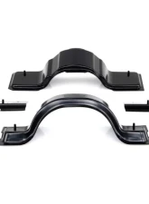 AMD Bucket Seat Floor Brackets Chevrolet Nova | Pontiac Ventura 1969-1971                                     - 407-3068-S - Image 2