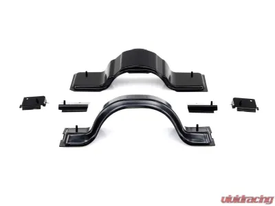 AMD Bucket Seat Floor Brackets Chevrolet Nova | Pontiac Ventura 1969-1971 - 407-3068-S