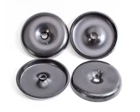 AMD 4pcs Seat Belt Anchor to Floor Pan Reinforcements Ford F250 | Fairlane | Mercury Comet 1960-1969