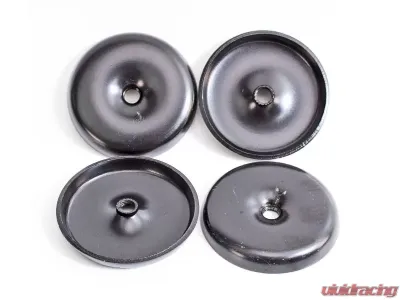 AMD 4pcs Seat Belt Anchor to Floor Pan Reinforcements Ford F250 | Fairlane | Mercury Comet 1960-1969 - 407-8963-1S