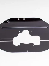 AMD Clutch And Brake Pedal Floor Opening Plates Ford F1 | F2 1948-1952                                     - 409-4548-1S - Image 2