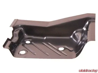 AMD RH Rear Footwell Area Floor Pan Dodge Charger | Plymouth Satellite 1971-1972 - 410-1471-R