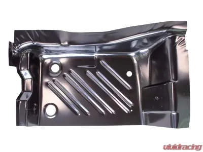 AMD RH Rear Footwell Area Floor Pan Plymouth Barracuda 1970 - 410-1570-R