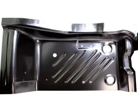 AMD LH Rear Footwell Area Floor Pan Plymouth Barracuda 1971-1974