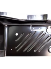 AMD LH Rear Footwell Area Floor Pan Plymouth Barracuda 1971-1974                                     - 410-1571-L - Image 2