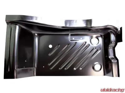 AMD LH Rear Footwell Area Floor Pan Plymouth Barracuda 1971-1974 - 410-1571-L