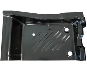 AMD LH Rear Footwell Area Floor Pan Dodge Challenger 1971-1974