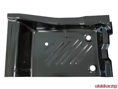 AMD LH Rear Footwell Area Floor Pan Dodge Challenger 1971-1974 - 410-2571-L