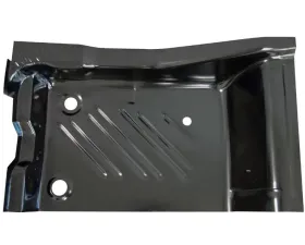 AMD RH Rear Footwell Area Floor Pan Dodge Challenger 1971-1974