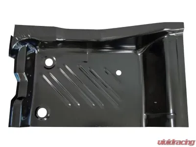 AMD RH Rear Footwell Area Floor Pan Dodge Challenger 1971-1974 - 410-2571-R