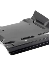 AMD RH Seat Frame Floor Support Chevrolet Camaro | Pontiac Firebird | Trans Am 1969                                     - 412-3569-R - Image 2