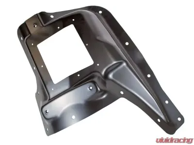 AMD Automatic Transmission Shifter Tunnel Hump Ford Fairlane | Torino 1966-1971 - 415-8466-A
