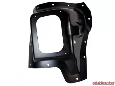 AMD Manual Transmission Shifter Tunnel Hump Ford Fairlane | Torino 1966-1969 - 415-8466-M