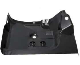 AMD LH Under Rear Seat Floor Panel Chevrolet Camaro | Pontiac Firebird 1970-1981