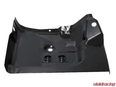 AMD LH Under Rear Seat Floor Panel Chevrolet Camaro | Pontiac Firebird 1970-1981 - 420-3570-L