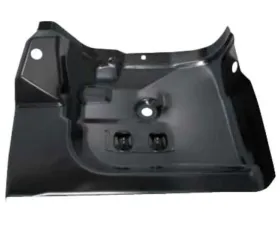 AMD RH Under Rear Seat Floor Panel Chevrolet Camaro | Pontiac Firebird 1970-1981