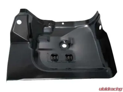 AMD RH Under Rear Seat Floor Panel Chevrolet Camaro | Pontiac Firebird 1970-1981 - 420-3570-R