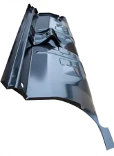 AMD Under Rear Seat Floor Panel Ford Galaxie | Mercury Marauder | Monterey 1961-1964                                     - 420-8963 - Image 4