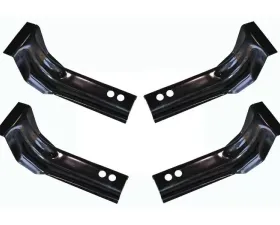 AMD Main Floor Pan Support Set Dodge Charger | Coronet | Plymouth Satellite 1966-1970
