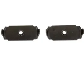 AMD Seat Belt Anchor to Floor Pan Reinforcements Ford Fairlane | Falcon | Mercury Comet 1967-1978