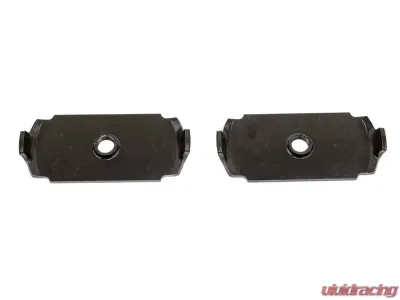 AMD Seat Belt Anchor to Floor Pan Reinforcements Ford Fairlane | Falcon | Mercury Comet 1967-1978 - 425-8466-1P