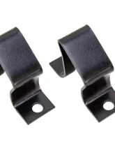 AMD Floor Pan Rear Seat Back Support Brackets Ford Fairlane | Torino 1966-1969                                     - 425-8466-2P - Image 2