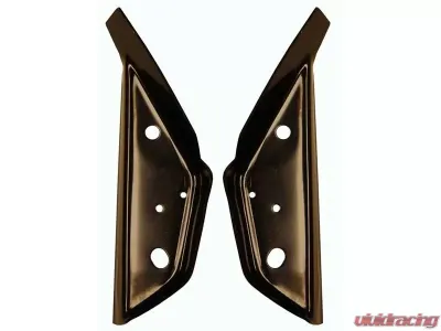 AMD Pair Rear Floor Pan Reinforcements Dodge Challenger | Plymouth Barracuda 1970-1974 - 426-1570