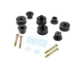 AMD 16 Piece Front and Rear Cab Mount Kit Chevrolet C10 | GMC C15 1973-1980