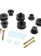 AMD 16 Piece Front and Rear Cab Mount Kit Chevrolet C10 | GMC C15 1973-1980                                     - 427-4073-2S - Image 2