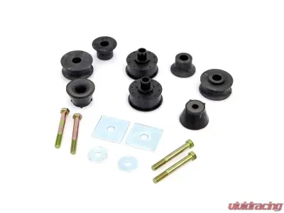 AMD 16 Piece Front and Rear Cab Mount Kit Chevrolet C10 | GMC C15 1973-1980 - 427-4073-2S