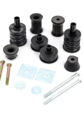 AMD 18 Piece Front and Rear Cab Mount Kit Chevrolet C/K | GMC C15 1973-1980                                     - 427-4073-3S - Image 2