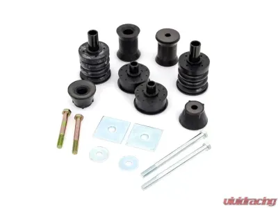 AMD 18 Piece Front and Rear Cab Mount Kit Chevrolet C/K | GMC C15 1973-1980 - 427-4073-3S