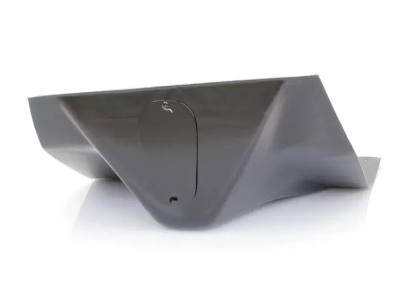 AMD LH 1pc Universal Style Front Cab Mount Ford Bronco | F250 | F350 1965-1979 - 427-4567-L