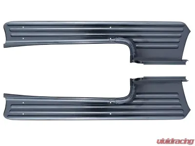 AMD Running Boards Ford F100 | F250 1953-1956 - 435-4553-P
