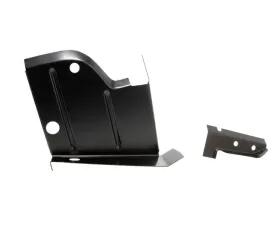 AMD LH Rocker to Frame Lower Splash Shield Dodge Charger | Coronet | Plymouth Belvedere 1966-1970