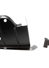 AMD LH Rocker to Frame Lower Splash Shield Dodge Charger | Coronet | Plymouth Belvedere 1966-1970                                     - 437-1468-L - Image 2