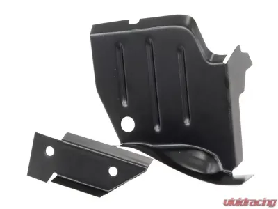 AMD LH Rocker to Frame Lower Splash Shield Dodge Charger | Coronet | Plymouth Satellite 1966-1970 - 437-1570-L