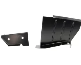 AMD RH Rocker to Frame Lower Splash Shield Dodge Challenger | Plymouth Barracuda 1970-1974
