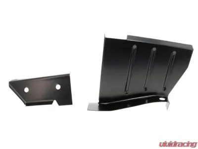 AMD RH Rocker to Frame Lower Splash Shield Dodge Challenger | Plymouth Barracuda 1970-1974 - 437-1570-R