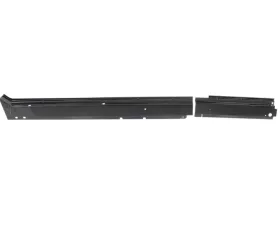 AMD RH Inner Rocker Panel Dodge Charger | Coronet | Plymouth Satellite 1966-1970