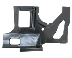 AMD LH Door Hinge Pillar to Rocker Panel Support Chevrolet Camaro | Chevy II | Pontiac Trans Am 1968-1974