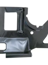 AMD LH Door Hinge Pillar to Rocker Panel Support Chevrolet Camaro | Chevy II | Pontiac Trans Am 1968-1974                                     - 440-3567-1L - Image 2